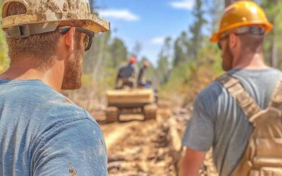 Land Clearing Daytona Beach, FL | Fast & Clean