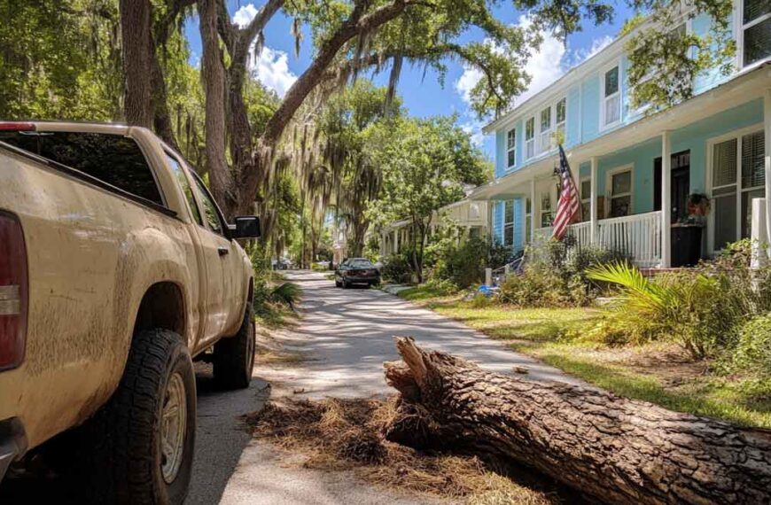 Prep Trees for Storms in Daytona Beach, FL | Tree Trimming Services in Daytona Beach, FL | Florida Foliage | Tree Removal | Storm Preparation in FL