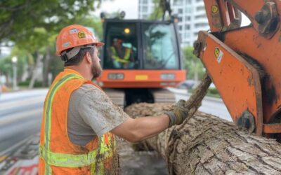 Crane Tree Removal Experts in Central FL