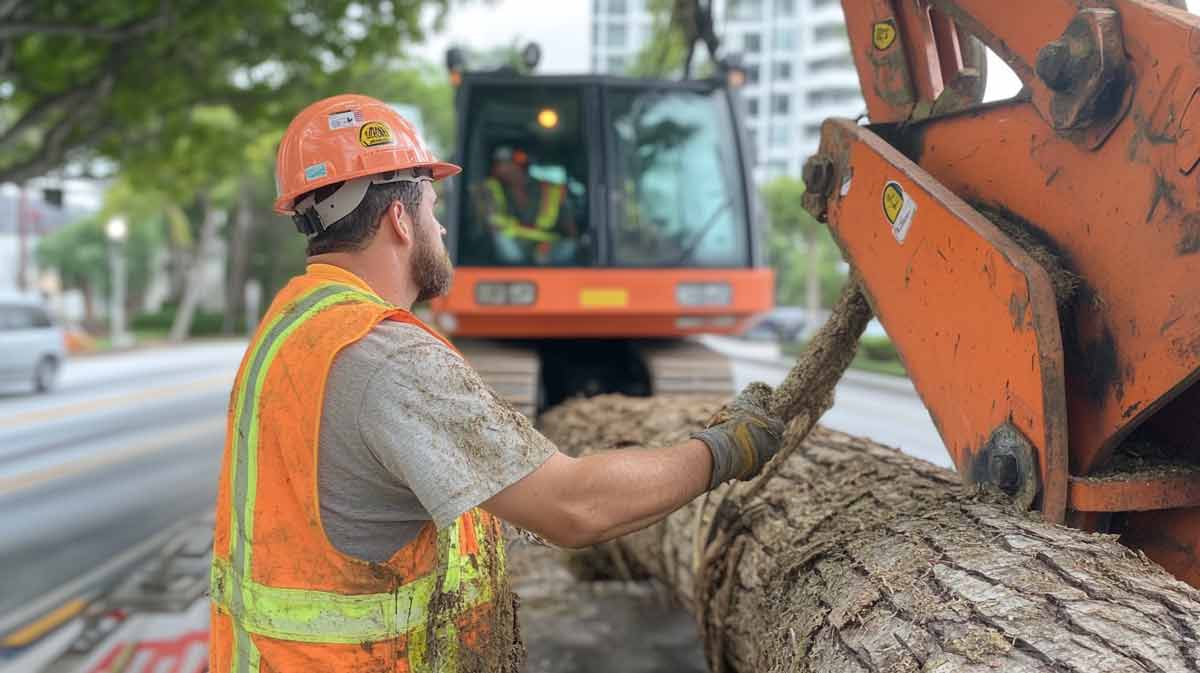 Crane-Tree-Removal-Experts-in-Central-FL Crane Tree Removal Experts in Central FL | Tree Trimming Services in Daytona Beach, FL | Florida Foliage | Tree Removal | Storm Tree Prep in Central FL
