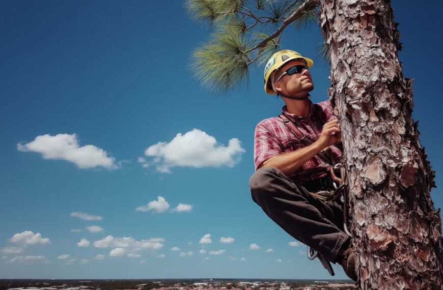 Pro Crane Tree Removal in Central FL | Tree Trimming Services in Daytona Beach, FL | Florida Foliage | Tree Removal | Storm Tree Prep in Central FL