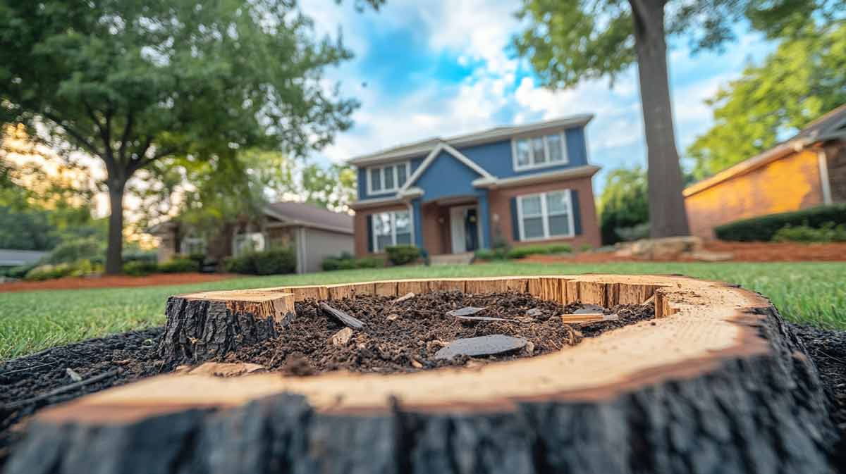 Stump Grinding in Central FL | Local Professionals | Tree Trimming Services in Daytona Beach, FL | Florida Foliage | Tree Removal | Storm Tree Prep in Central FL