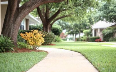 Tree Trimming for Spring in Orlando, FL