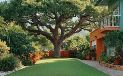 Hazardous Tree Removal in Daytona Beach, FL