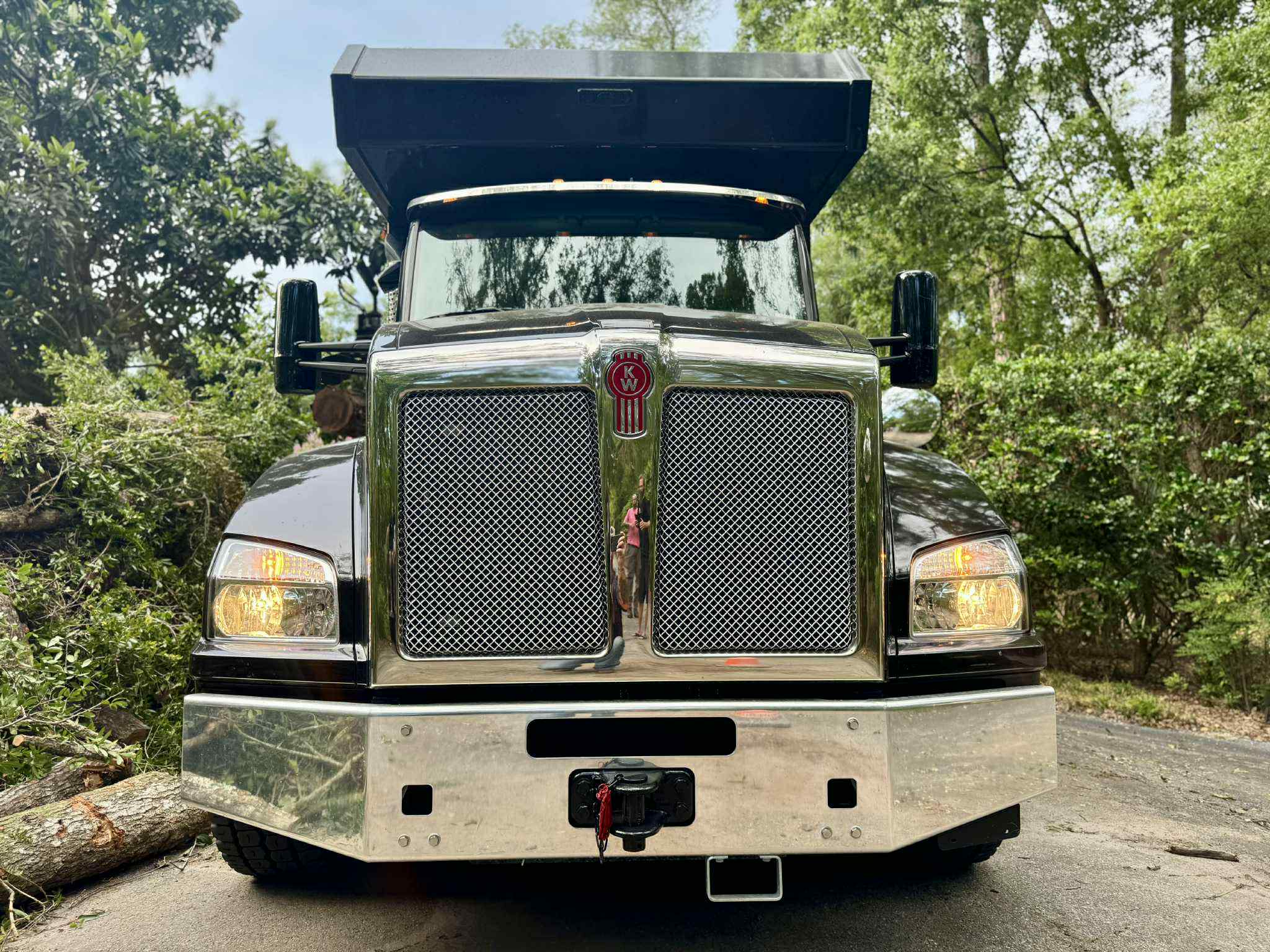 Grapple Truck Services in Volusia County Grapple Truck Services in Volusia County | Tree Services in Daytona Beach, FL | Florida Foliage