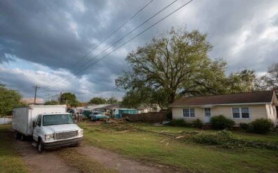 Hurricane Tree Removal Daytona Beach FL – Fast Help