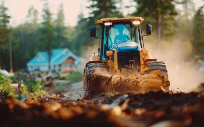 Bush Hogging Oak Hill FL for Large Properties