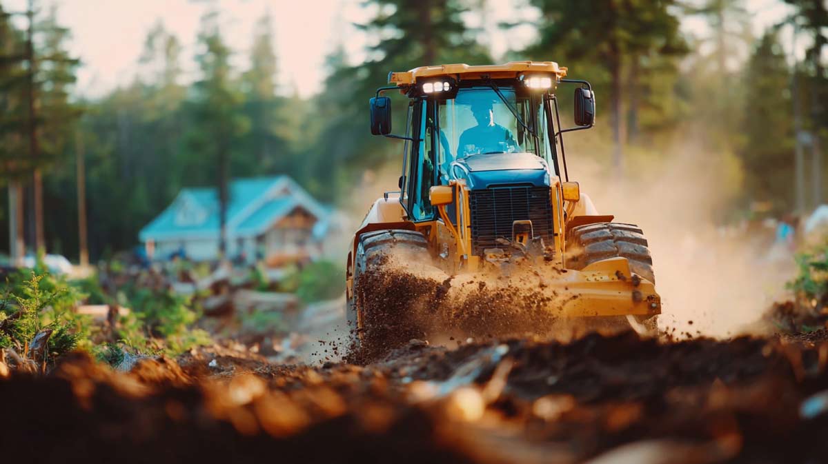 Bush Hogging Oak Hill FL for Large Properties | Tree Trimming Services in Daytona Beach, FL | Florida Foliage | Tree Removal | Storm Tree Prep in Central FL