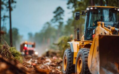 Land Clearing in Deltona FL for New Construction