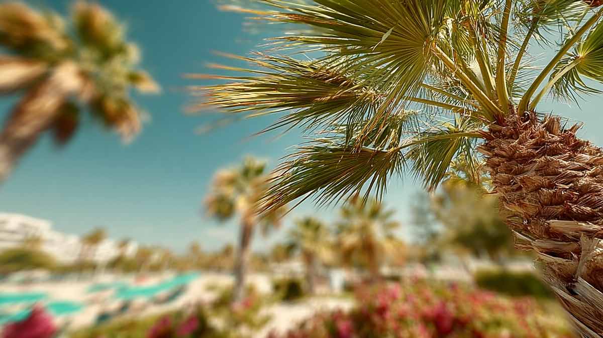 Palm Pruning Ormond Beach FL for Residences | Florida Foliage | Tree Removal | Storm Tree Prep in Central FL