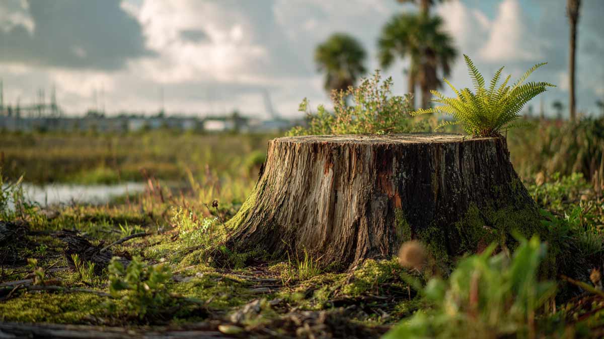 Stump-Grinding-Port-Orange-FL-for-Homes Stump Grinding Port Orange FL for Homes | Florida Foliage | Tree Removal | Storm Tree Prep in Central FL