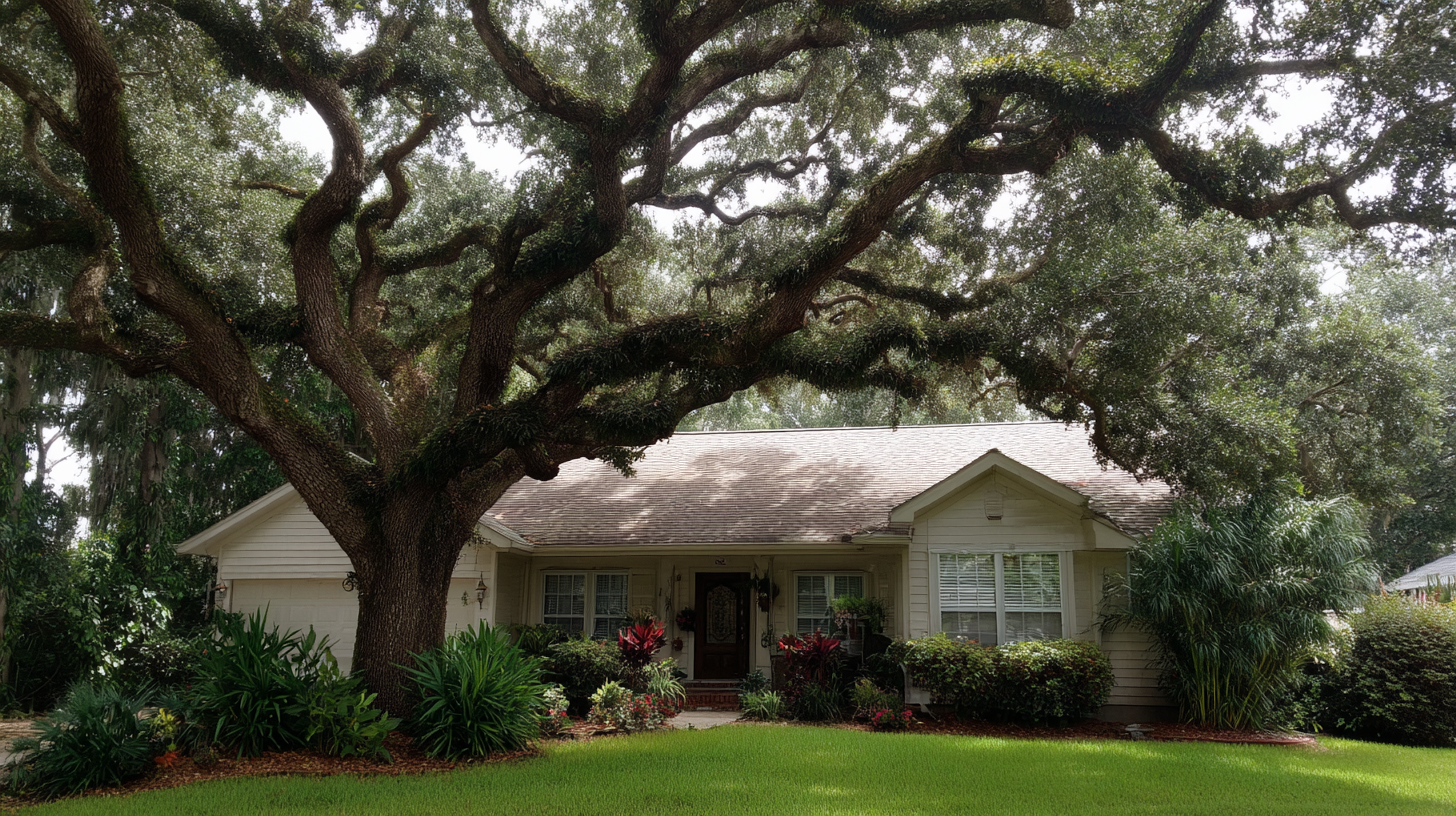 Tree Pruning in DeLand FL for Curb Appeal Tree Pruning in DeLand FL for Curb Appeal | Florida Foliage | Tree Removal | Storm Tree Prep in Central FL