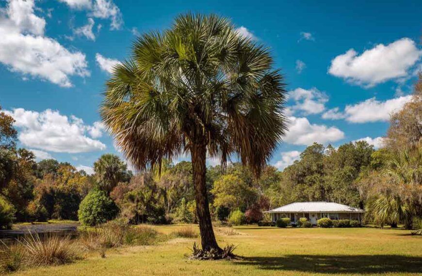 Palm Pruning De Leon Springs FL for Curb Appeal | Tree Removal | Storm Tree Prep in Central FL
