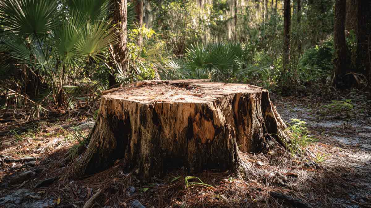 Stump-Grinding-Edgewater-FL-for-Driveway-Projects Stump Grinding Edgewater FL for Driveway Projects | Florida Foliage | Tree Removal | Storm Tree Prep in Central FL