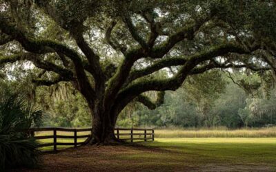 Tree Cutting in Pierson FL for New Builds