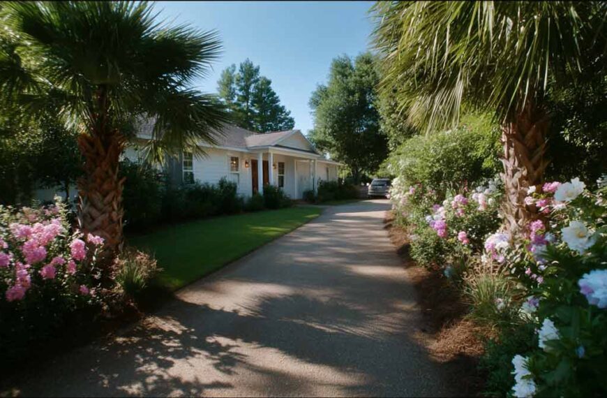 Palm Trimming Edgewater, FL for Driveways | Tree Trimming Services in Daytona Beach, FL | Florida Foliage | Tree Removal | Storm Tree Prep in Central FL