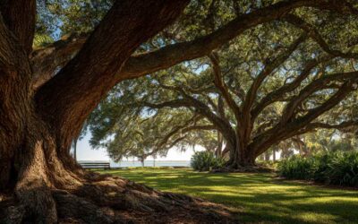 Tree Trimming Services in Edgewater FL